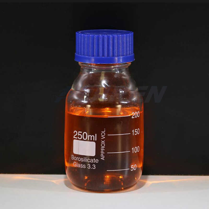 media bottle reagent 250ml GL80 screw cap manufacturer Amazon